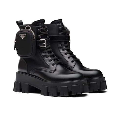 prada bopts|Prada boots for women.